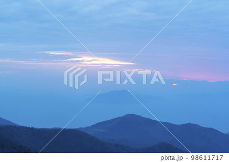 韓国 自然 風景 98611717