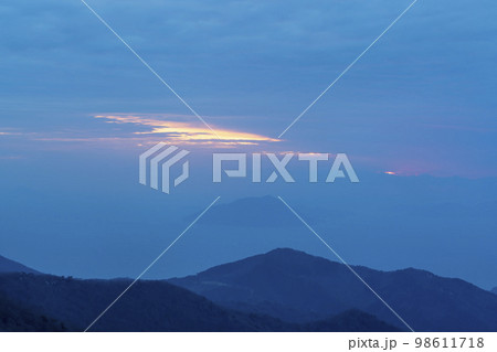韓国 自然 風景 98611718