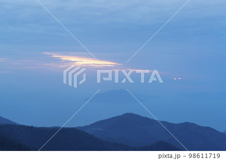 韓国 自然 風景 98611719