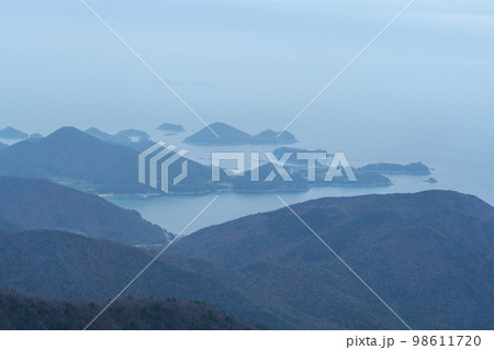 韓国 自然 風景 98611720