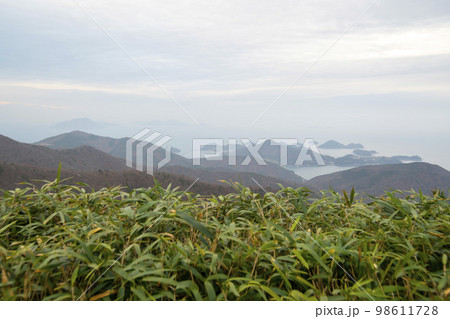 韓国 自然 風景 98611728