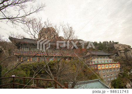 韓国 自然 風景 98611743