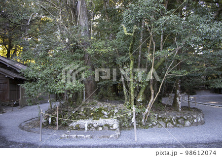 伊勢神宮内宮 四至神 伊勢神宮内宮 四至神 98612074