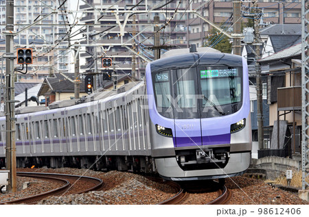鉄道 私鉄・東京メトロ半蔵門線・東武乗り入れ 東京メトロ18000系 鉄道 私鉄・東京メトロ半蔵門線・東武乗り入れ 東京メトロ18000系 98612406