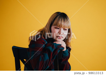ファッションポートレート(女性) ファッションポートレート(女性) 98613313