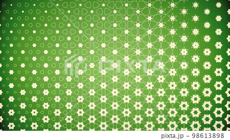 模様が万華鏡のように変化した画像 98613898