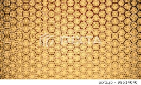 模様が万華鏡のように変化した画像 98614040