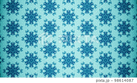 模様が万華鏡のように変化した画像 98614087