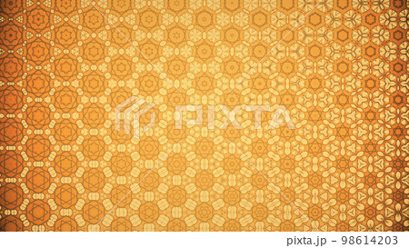 模様が万華鏡のように変化した画像 98614203