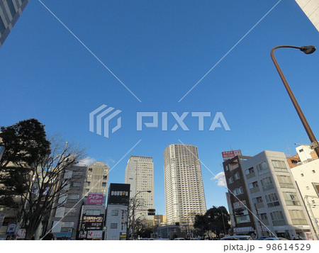 東京 JR錦糸町駅北口 東京 JR錦糸町駅北口 98614529