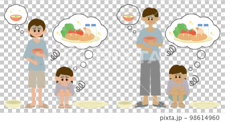 可持續發展目標 2. 零飢餓 兒童挨餓 成人挨餓 可持續發展目標 2. 零飢餓 兒童挨餓 成人挨餓 98614960