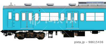 車内形式板 車内型式板　クモハ103-31 京浜東北線 阪和線大和路線 方向幕 JR東日本 京浜東北線・根岸線 E233系1000番台サイ151編成