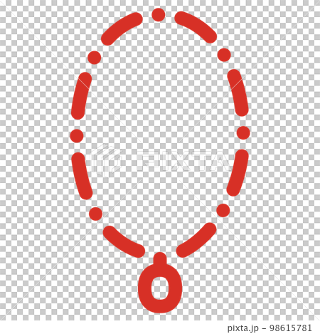 pendant icon 98615781