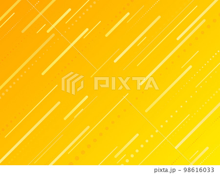 背景画像 ポップ 斜め ライン グラデーション 黄色 オレンジ 背景画像 ポップ 斜め ライン グラデーション 黄色 オレンジ 98616033