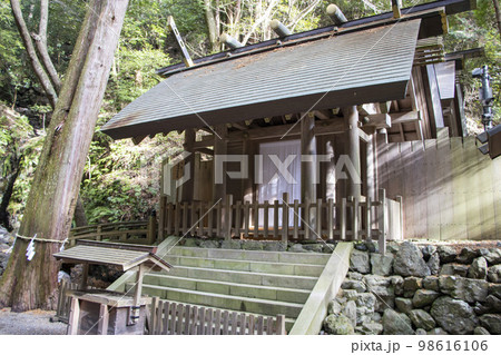 多度大社 別宮 一目連神社 多度大社 別宮 一目連神社 98616106