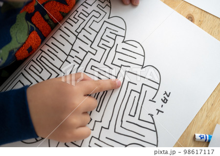 自作迷路 自作迷路 98617117