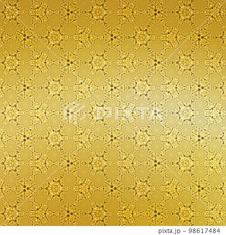 金 ゴールド GOLD 素材 背景 壁紙 装飾 バックグラウンド 金 ゴールド GOLD 素材 背景 壁紙 装飾 バックグラウンド 98617484