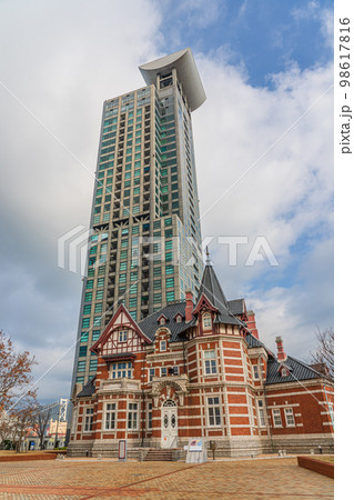 門司港レトロ 福岡県北九州市 大連友好記念館 門司港レトロ 福岡県北九州市 大連友好記念館 98617816