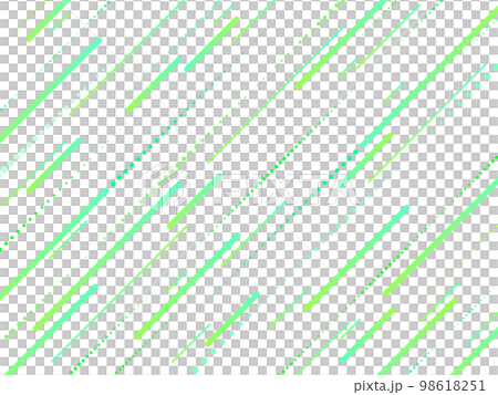 背景画像 透過 ポップ グラデーション 斜め ドット 緑 黄緑 背景画像 透過 ポップ グラデーション 斜め ドット 緑 黄緑 98618251