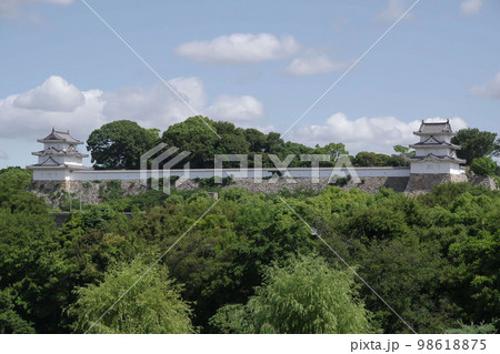 明石城 明石城 98618875