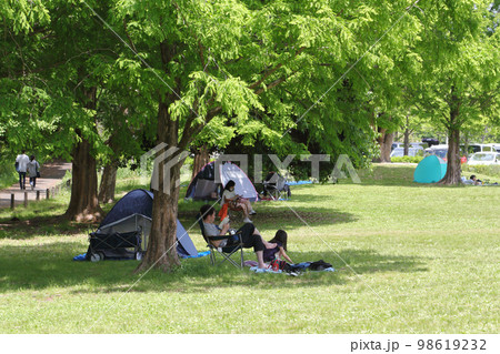 休日の過ごし方　イメージ 98619232