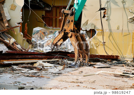 解体工事 解体工事 98619247