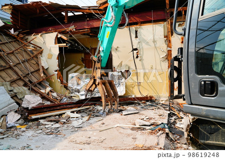 解体工事 98619248