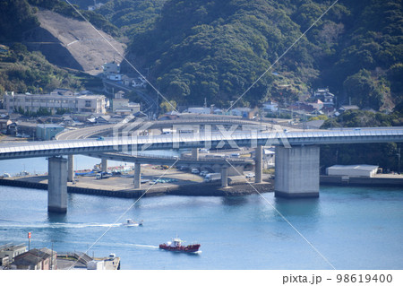 牛深ハイヤ大橋 牛深ハイヤ大橋 98619400