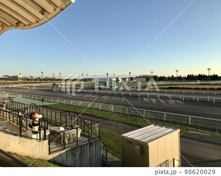 門別競馬場 門別競馬場 98620029