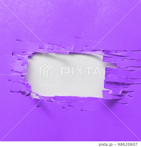 Important Information Written Under Ripped Piece Of Paper. Crutial Announcement Underneath Torn Notepaper. Critical Data Shown Beneath Teared Apart Worksheet. 98620607