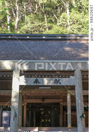 丹生神社　多気町 98620697