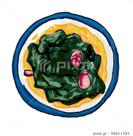 酢の物 酢の物 98621385