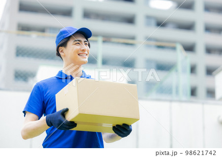 運送スタッフイメージ 98621742