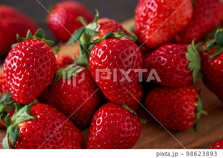 いちご-とちおとめ 98623893