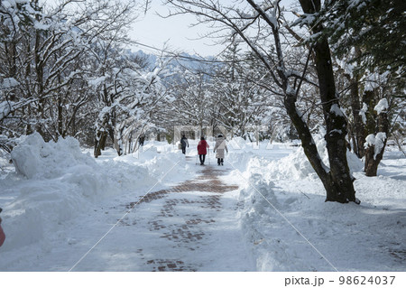 韓国 自然 風景 98624037