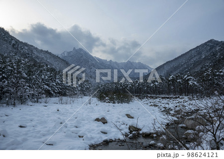 韓国 自然 風景 98624121