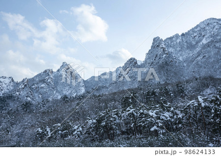 韓国 自然 風景 98624133