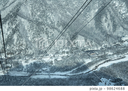 韓国 自然 風景 98624688