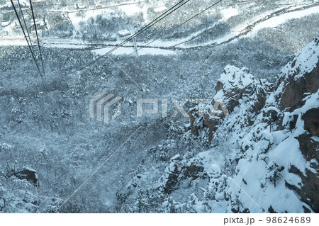 韓国 自然 風景 98624689