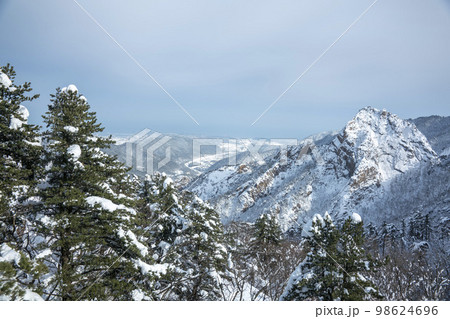 韓国 自然 風景 98624696