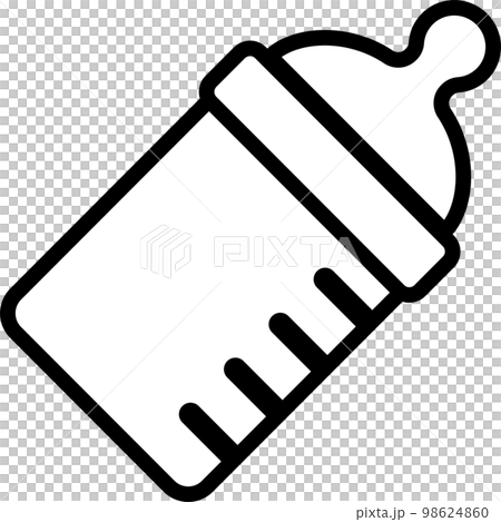 嬰兒瓶象形圖圖標說明 嬰兒瓶象形圖圖標說明 98624860