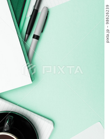 Different Office Supplies, Colored Stickers, Notebooks. Pens, Pencils, Rullers, Marckers. Different School Items. Important information. Accessories lying on desk. Different Office Supplies, Colored Stickers, Notebooks. Pens, Pencils, Rullers, Marckers. Different School Items. Important information. Accessories lying on desk. 98626239