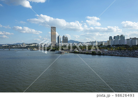 韓国 自然 風景 98626493
