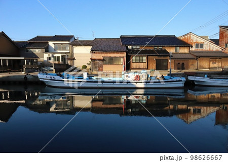富山 射水 新湊内川 富山 射水 新湊内川 98626667