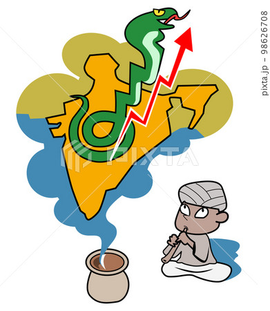成長するインド 成長するインド 98626708