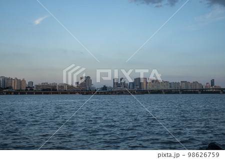 韓国 自然 風景 98626759