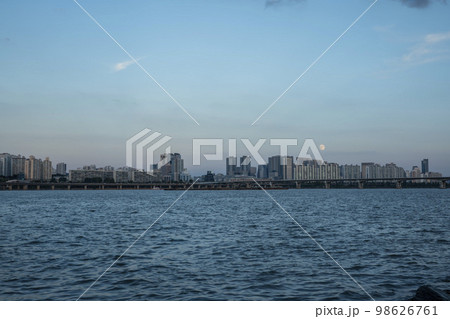 韓国 自然 風景 98626761