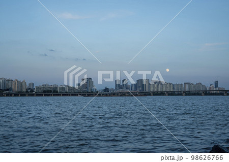 韓国 自然 風景 98626766