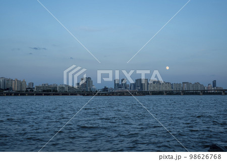 韓国 自然 風景 98626768