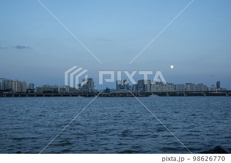 韓国 自然 風景 98626770